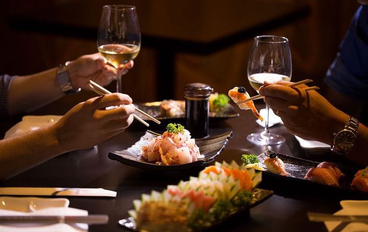 Os 10 melhores restaurantes japoneses de Goiânia em 2026