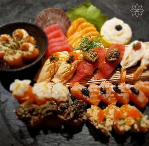 Sapporo Restaurante