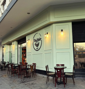 Tia Nair Café