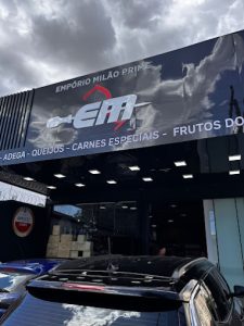 Empório Milão Prime (Unidade Nova Suíça)