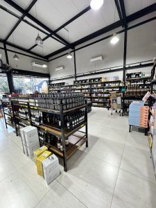 Empório Milão Prime (Unidade Nova Suíça)
