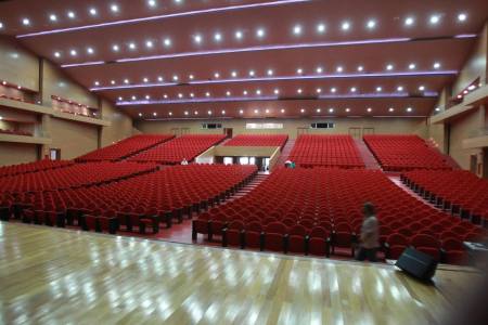 Centro de Convenções da PUC