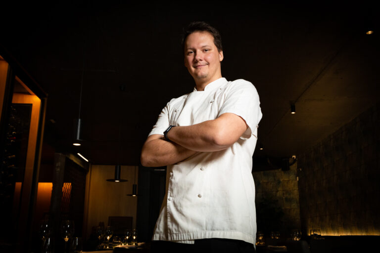 Ian Baiocchi é eleito o melhor Chef do Ano em Goiânia