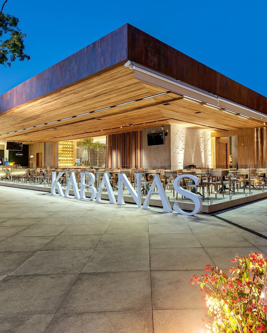 Kabanas Restaurante e Bar