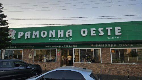 Pamonha Oeste