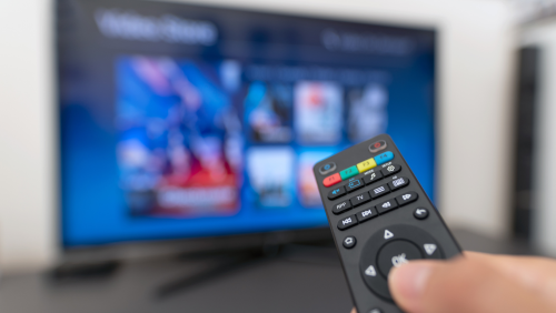 Câmara aprova projeto que prevê taxação de streaming