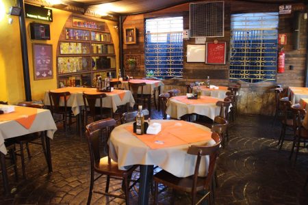 Thiosti Restaurante e Choperia 1