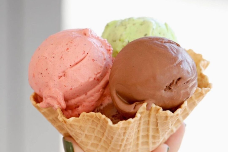 Prato do Toninho Gelatto e Café