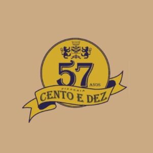Fundada em 1966, a casa é famosa por servir redondas de massa fina. A Cento e Dez é uma das mais tradicionais e queridas pizzarias de Goiânia.