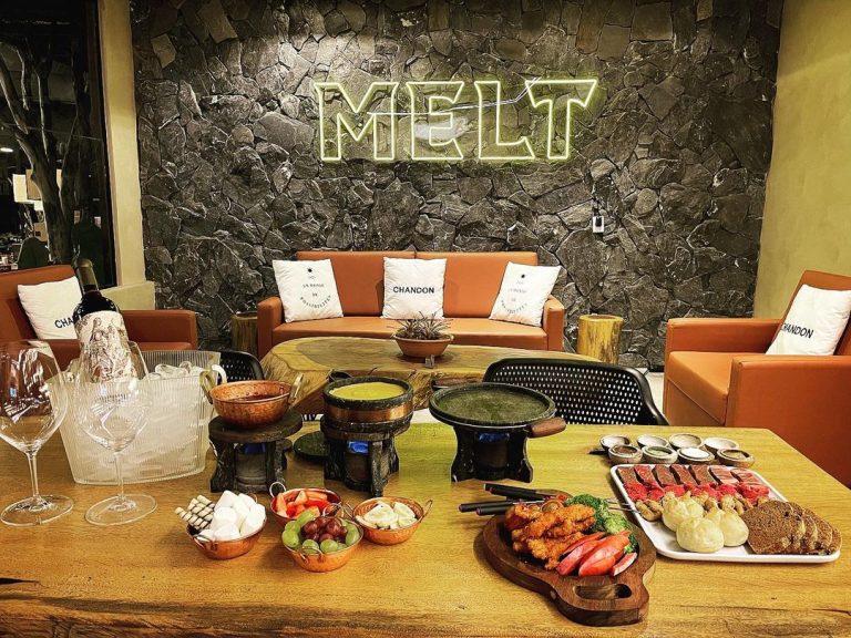 Melt Cozinha de Fogo: Bar Revelação de Goiânia em 2023