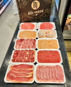 Carnes Boi Verde