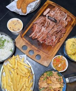 Manda Picanha