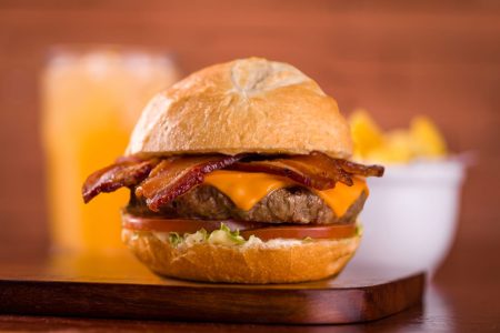 Hamburguer Madero