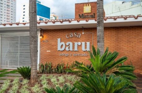 Casa Baru