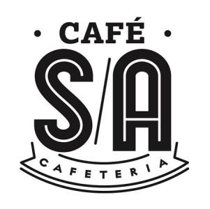 O Café S/A é um lugar que une harmoniosamente design, arte, um atendimento acolhedor e um menu extenso, onde 95% dos produtos são de fabricação própria.