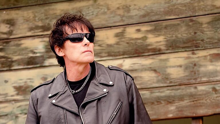 Richie Ramone: O Punk Rock chega  em Goiânia