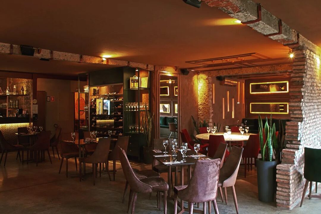 Os 10 melhores restaurantes românticos para ir a dois em Goiânia em 2023 -  Curta Mais - Goiânia
