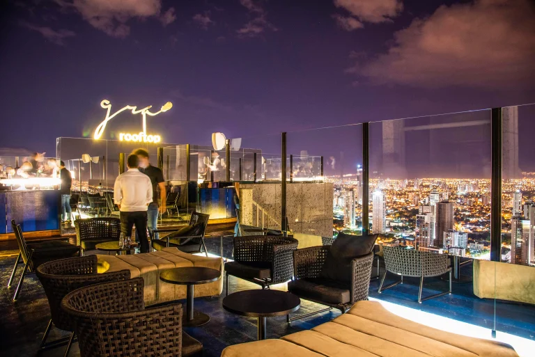 Grá Bistrô e Rooftop: O Melhor Restaurante Romântico para ir a Dois de Goiânia em 2023