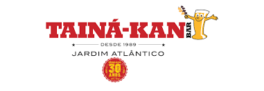 O Boteco Tayna-kan, desde 1989, anima happy hours com cerveja gelada e os famosos espetinhos de cafta e picanha, servidos com feijão tropeiro e mandioca.