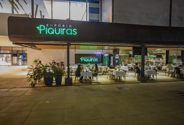 Piquiras é eleito o Melhor Clássico da Gastronomia Goianiense do ano em Goiânia