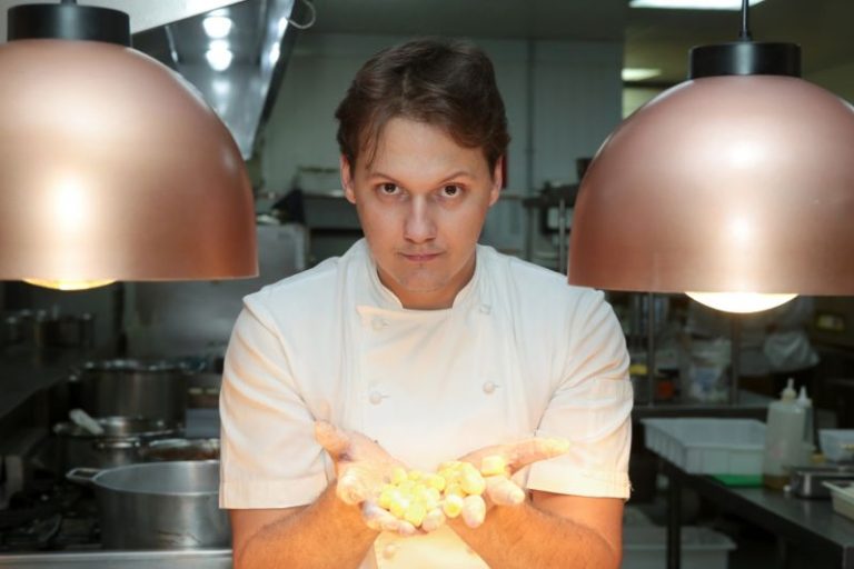 Ian Baiocchi: O Melhor Chef de Goiânia em 2023