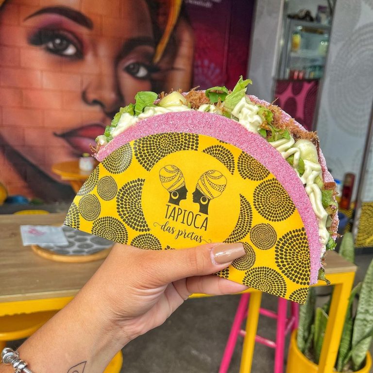 Tapioca das Pretas: A Melhor Comida de Rua de Goiânia em 2023