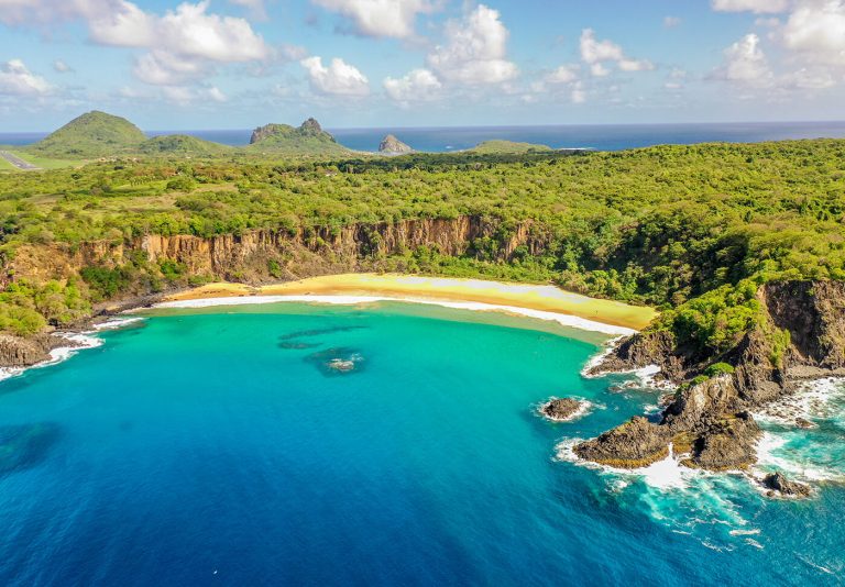 Esta praia brasileira superou Havaí e Caribe entre as mais belas do mundo