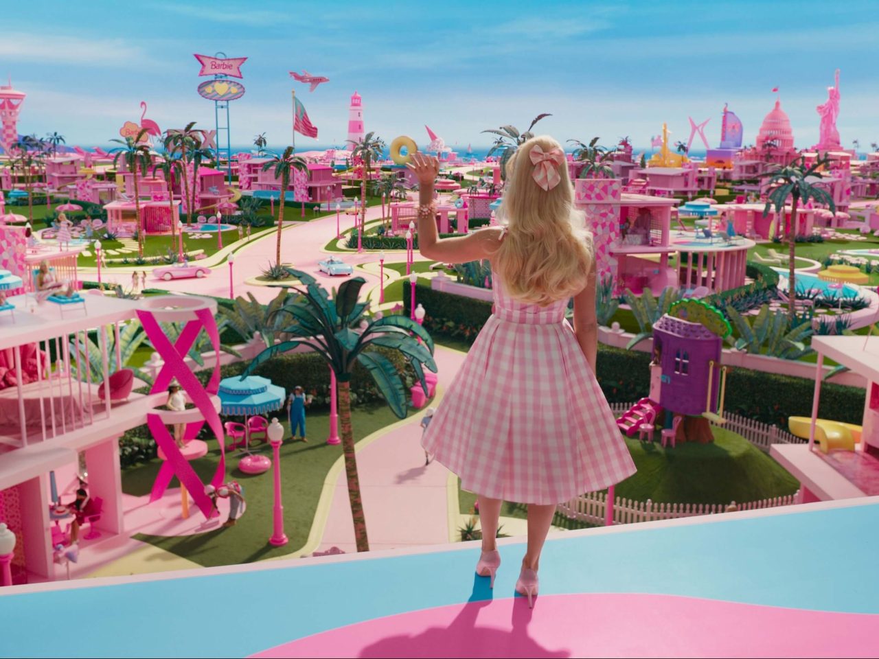 Barbie e Sucession no Globo de Ouro 2024; veja onde assistir cada indicado
