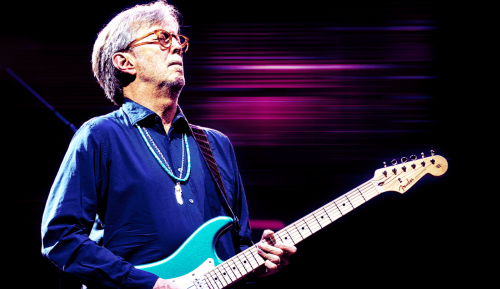 Eric Clapton no Brasil em 2024: todas as informações sobre os shows.