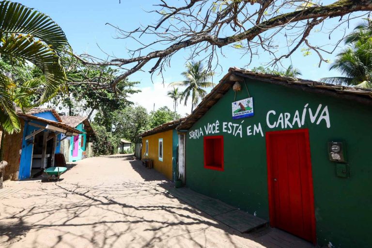 Ilha Paradisíaca na Bahia é o destino preferido dos goianos nas férias de 2024