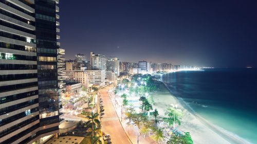 Fortaleza é um dos destinos turísticos mais buscados pelos brasileiros