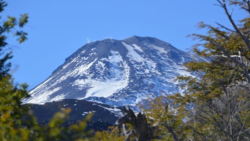 Chillán, Chile é um destino para observar montanhas e respirar ar puro