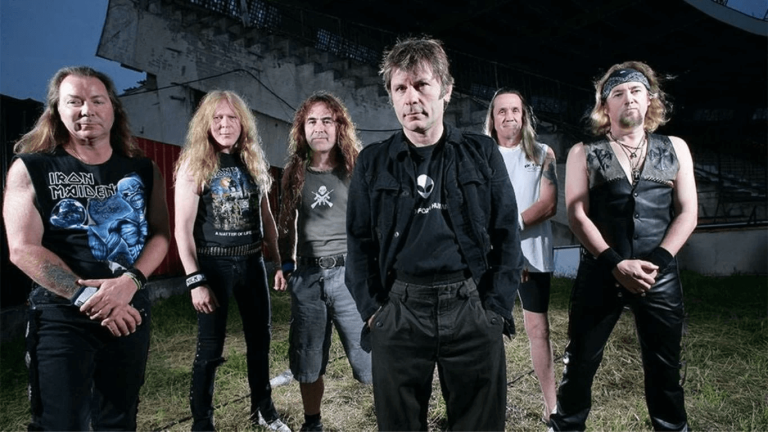 Filme do Iron Maiden: veja pôster e data de lançamento mundial