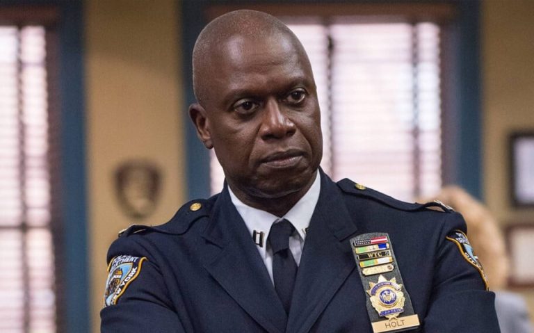 Morre Andre Braugher, o Capitão Holt de Brooklyn Nine-Nine, aos 61 anos