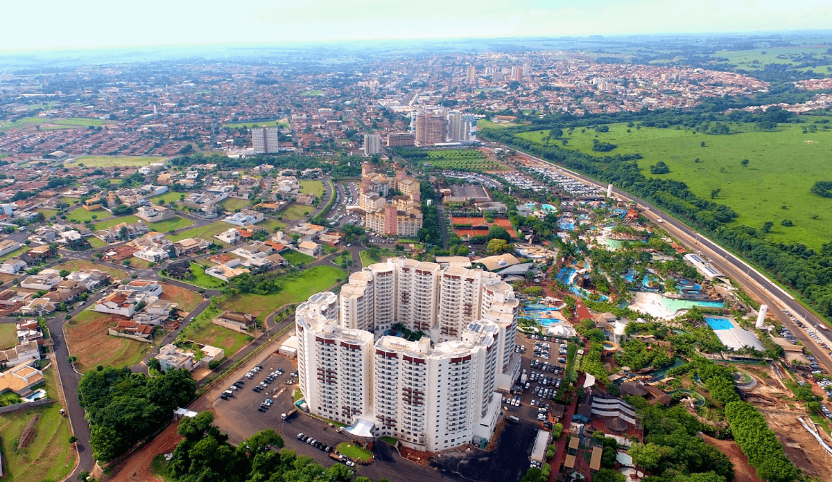 Olímpia, São Paulo