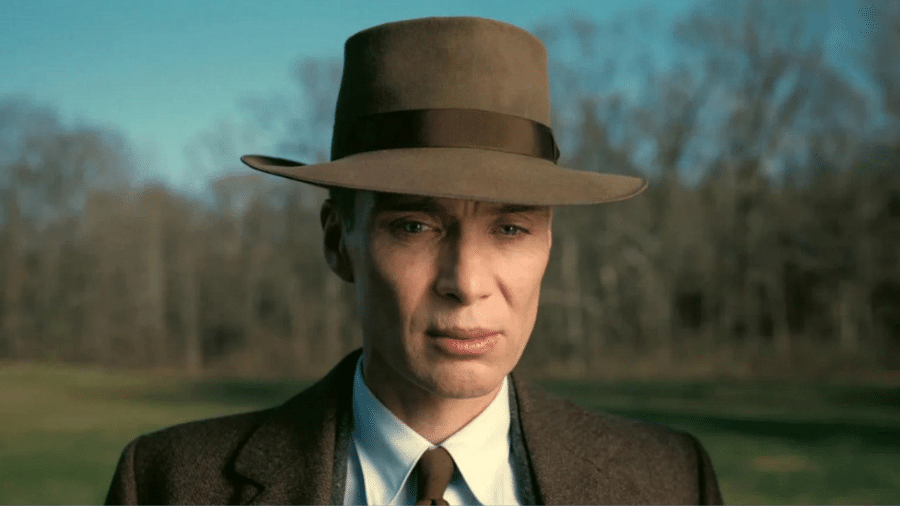 Oppenheimer, filme de Nolan indicado em oito categorias no Globo de Ouro 2024- Foto: Divulgação