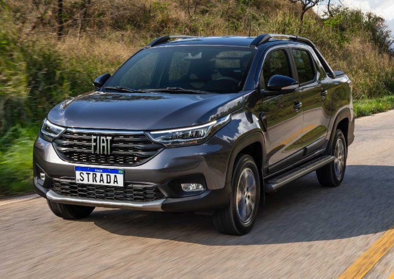 Os 10 carros mais vendidos no Brasil em 2023