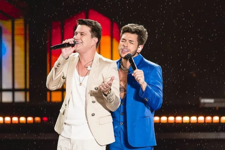 Hugo & Guilherme confirmam show em Goiânia