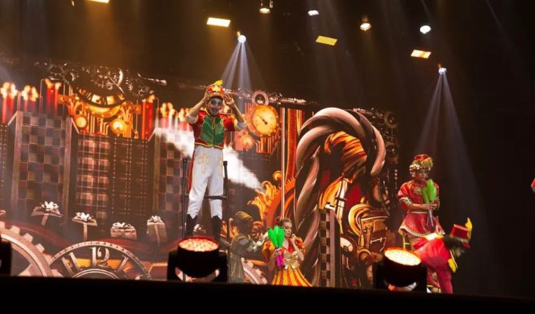 Turnê ”Natal de Encantos” chega à Cidade de Goiás com entrada gratuita