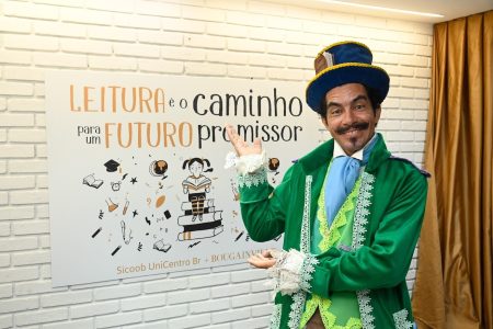 Teatro Goiânia recebe espetáculo infantil Uma aventura Roblox