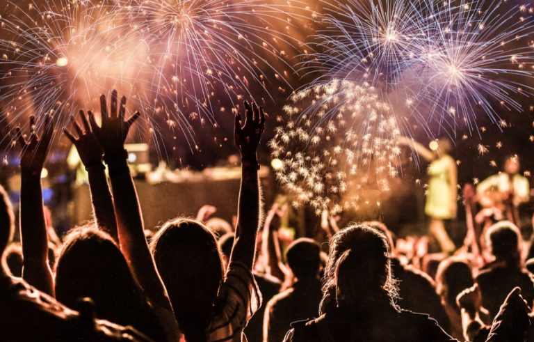 Festas e shows em Goiás para curtir o Réveillon 2024