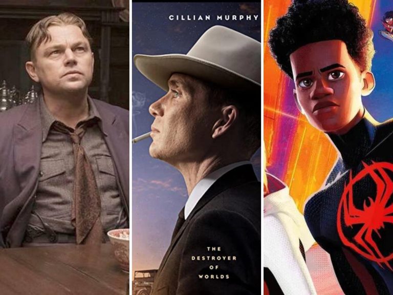 Os 15 Melhores Filmes de 2023!