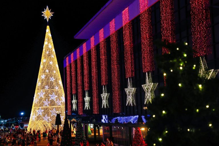 7 cidades para curtir a magia do natal no Brasil