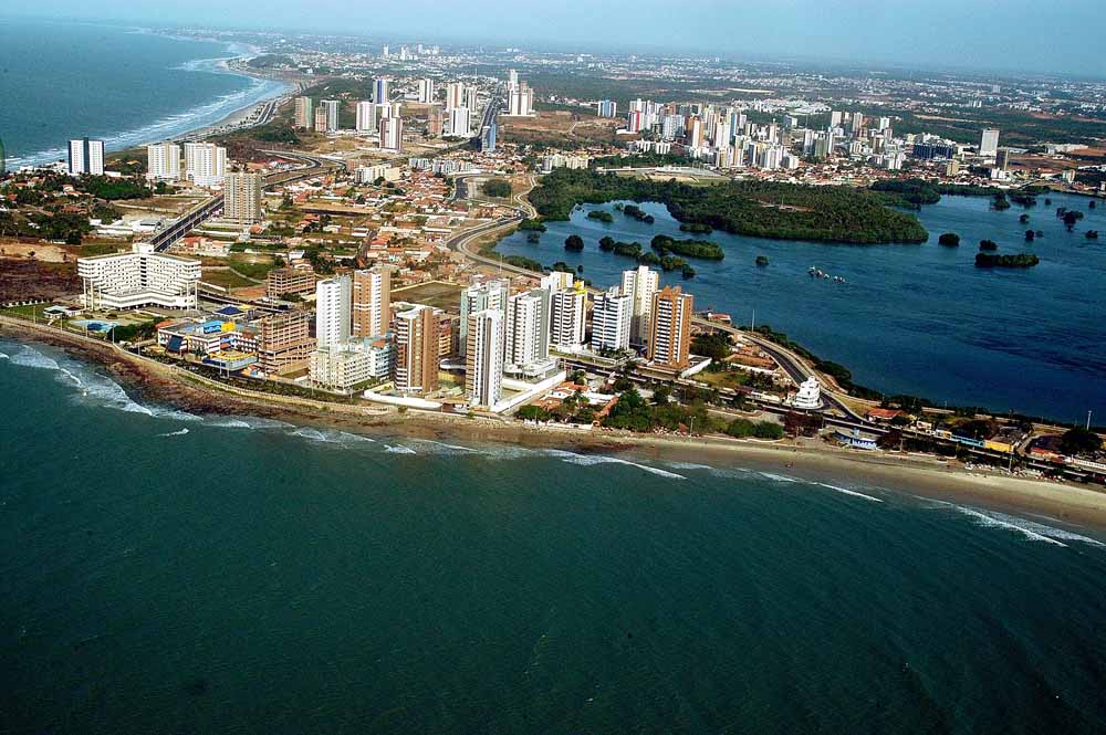 São Luiz, capital do Maranhão, se destaca pela cultura, lazer, história e beleza natural