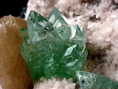 Cristalina se destaca pela grande presença de cristais na região
