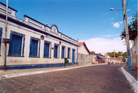 Centro historico de Arraias - Foto: Governo Federal