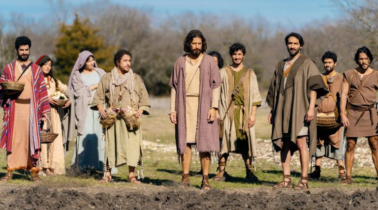 Netflix tem ótima novidade para os fãs da série ”The Chosen”