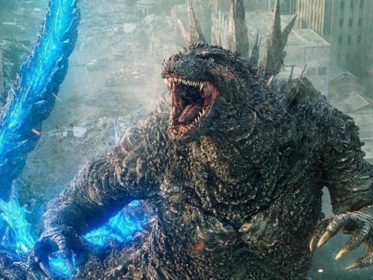 ‘Godzilla Minus One’ é o destaque da semana nos cinemas Goiânia e de Aparecida