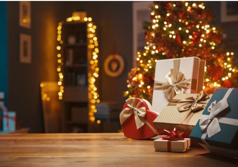 10 Presentes de Natal gastando até 50 reais