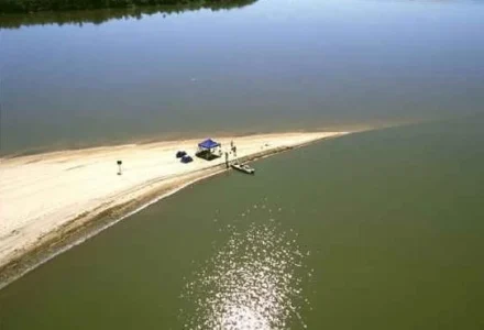 Maior ilha do fluvial do mundo fica no Tocantins em um encontro do Cerrado, Pantanal e Floresta Amazônica